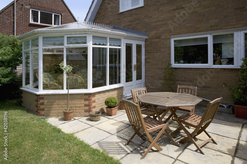 conservatory