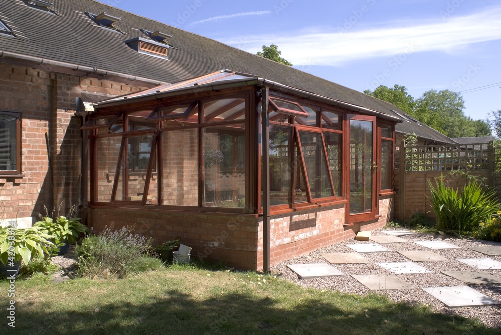 conservatory