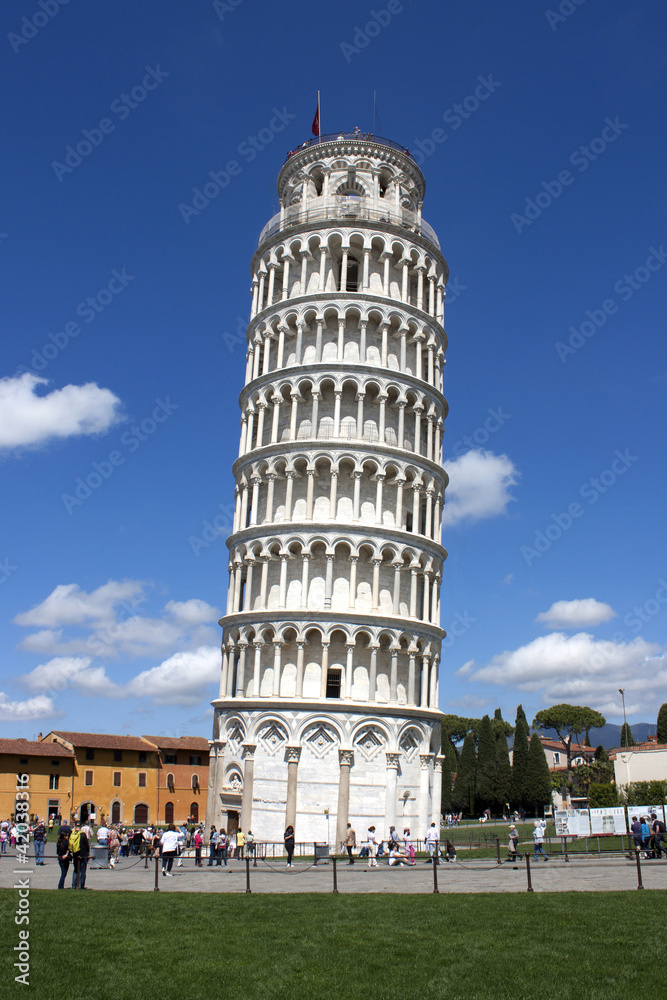 Pisa - Tour penchée