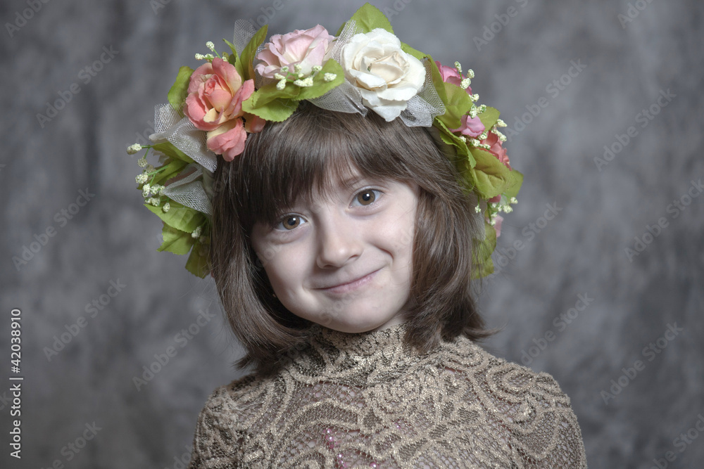 little girl little girl