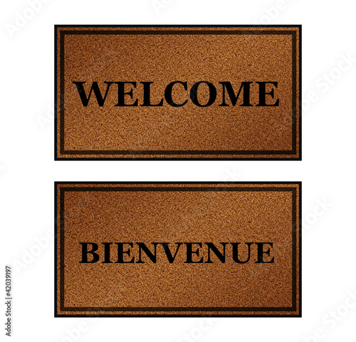 Welcome