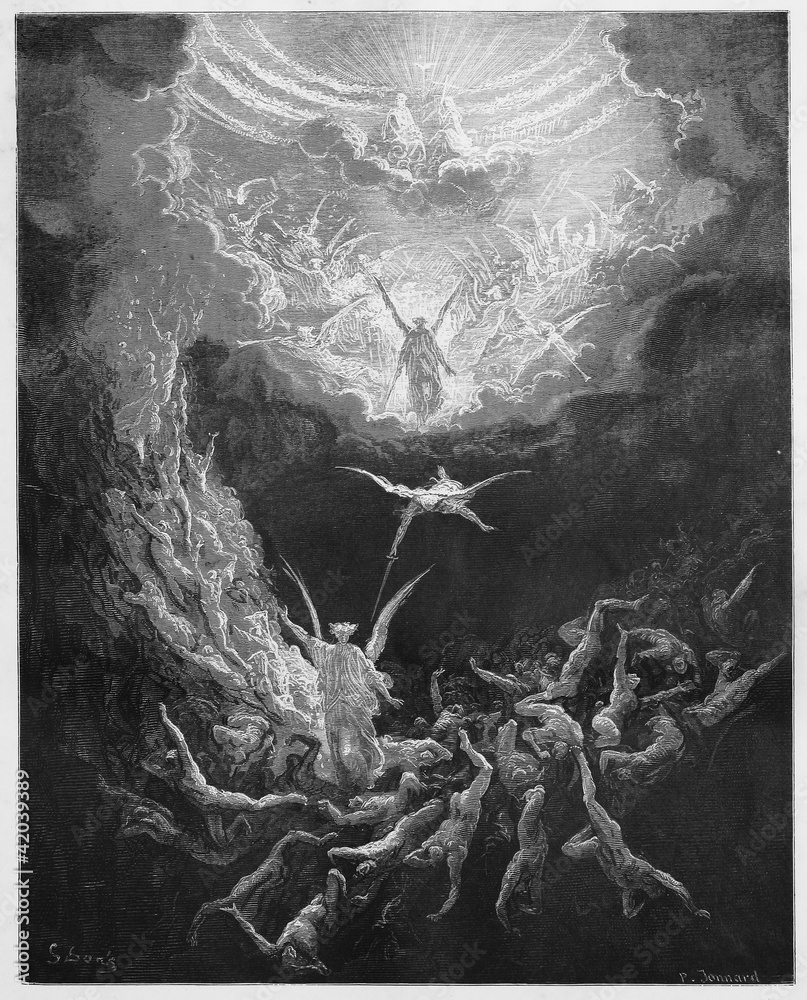 The Last Judgment The Last Judgment