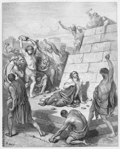 Martyrdom of Stephen