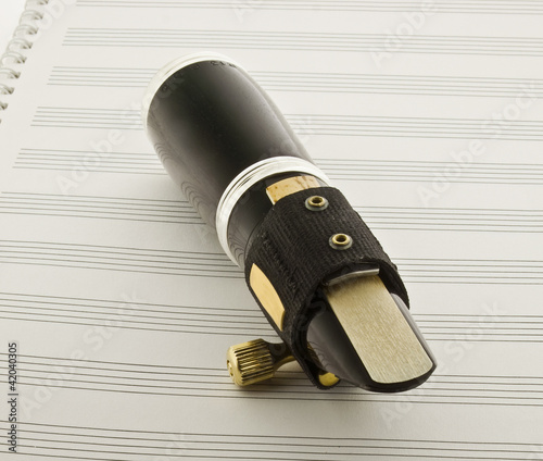 clarinet