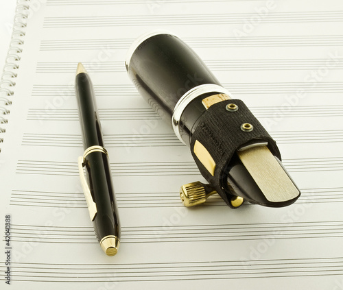 clarinet