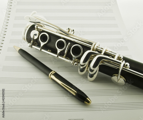 clarinet