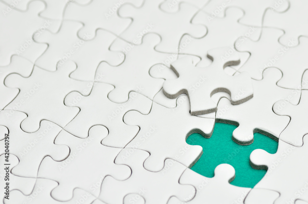 ジグソーパズル