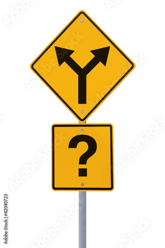 Which Path to Take?