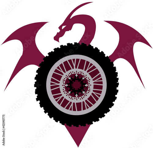logo motociclismo