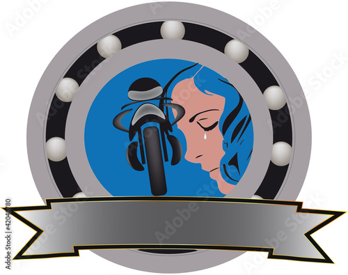 logo motociclismo