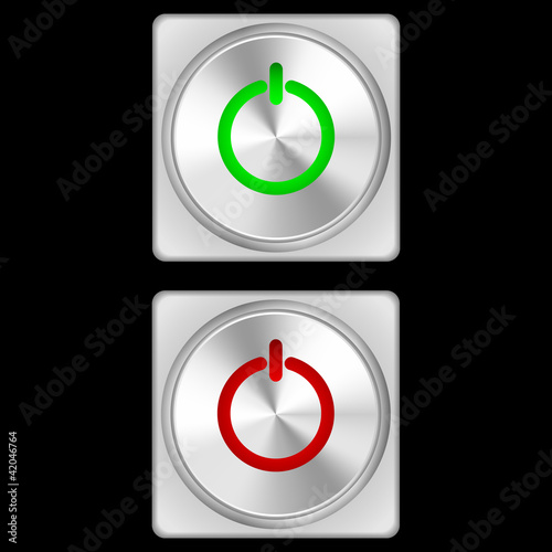 Button - power