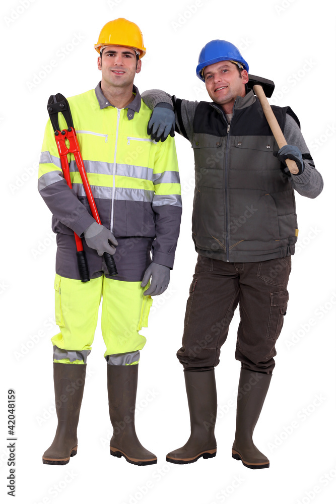 Builder partnership Builder partnership