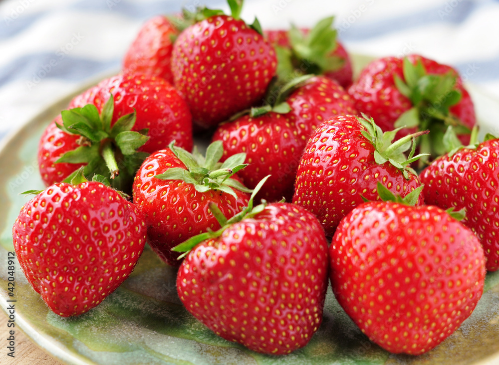 strawberries strawberries