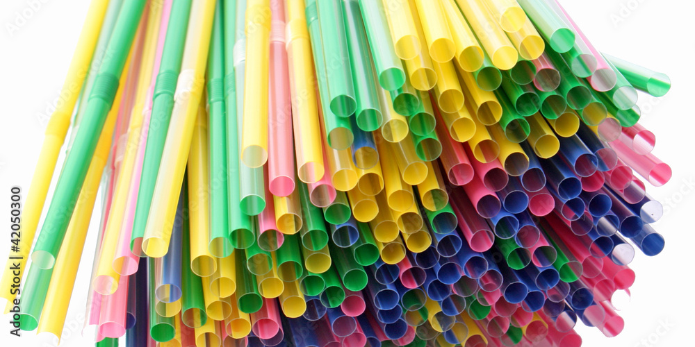 Pailles de couleur Pailles de couleur