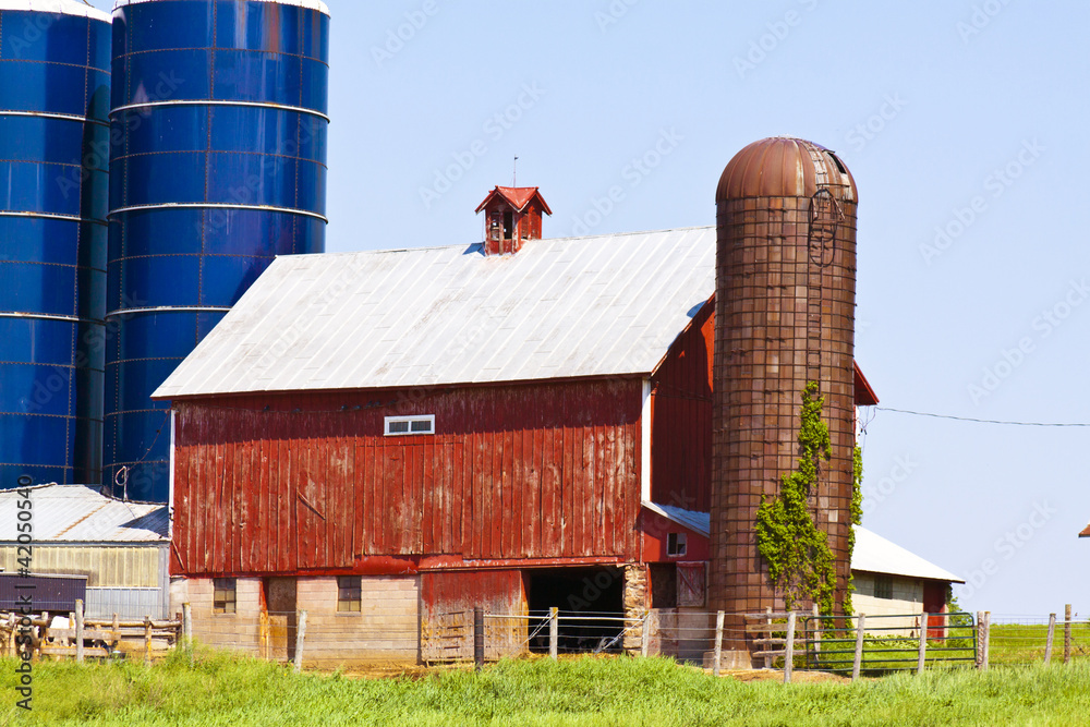 American Countryside American Countryside