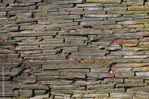 Brick wall