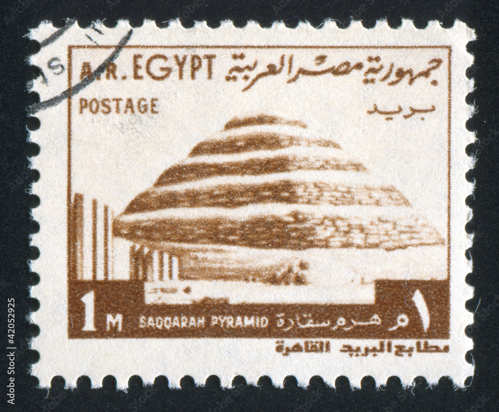 Obraz premium Pyramid