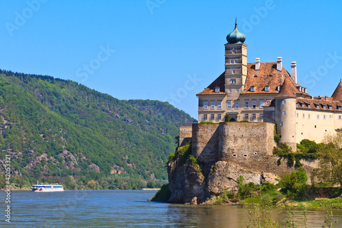 Schonbuhel Castle  Wachau   Austria