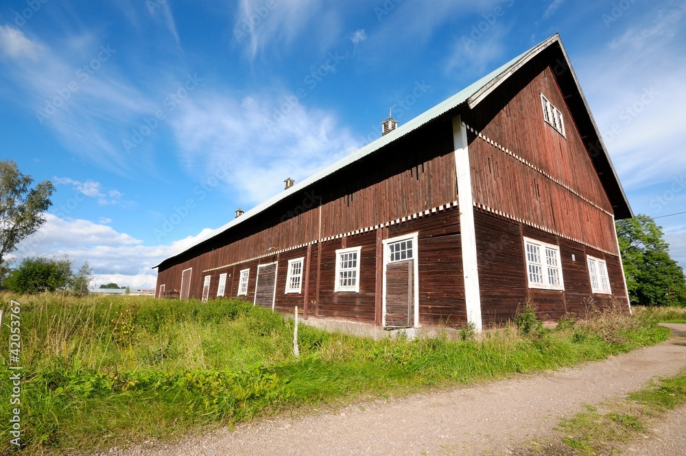 Horn, Småland