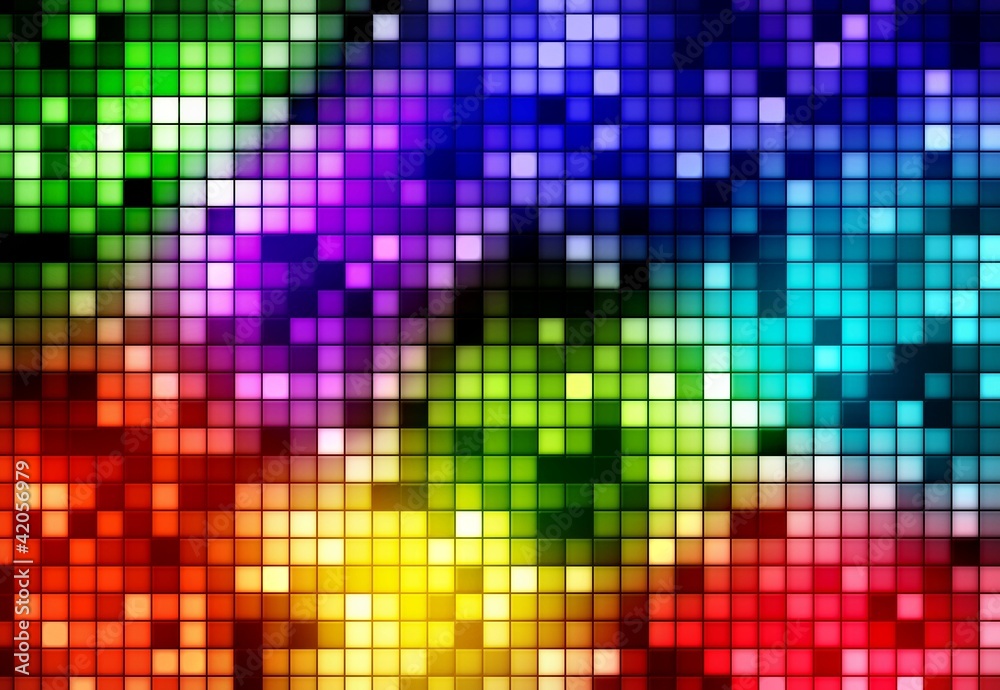 Colourful background Colourful background