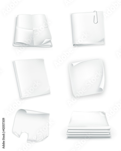 Paper set