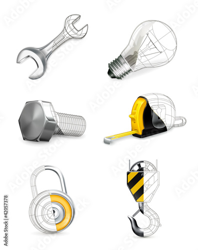 Tools set
