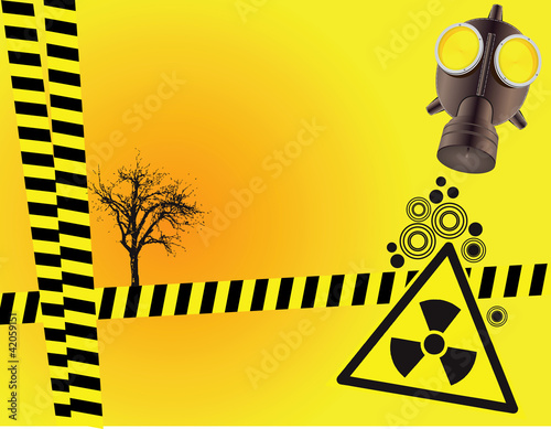 Risk of radioactive contamination