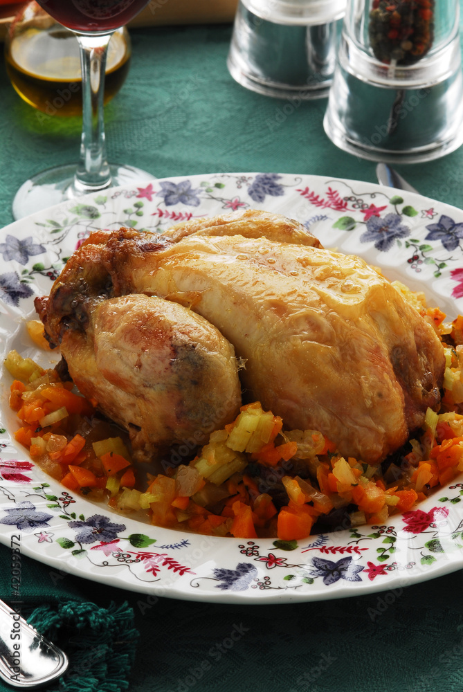 Chicken Pollo 鸡 Chicken Pollo 鸡
