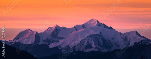 Mont Blanc #42059926