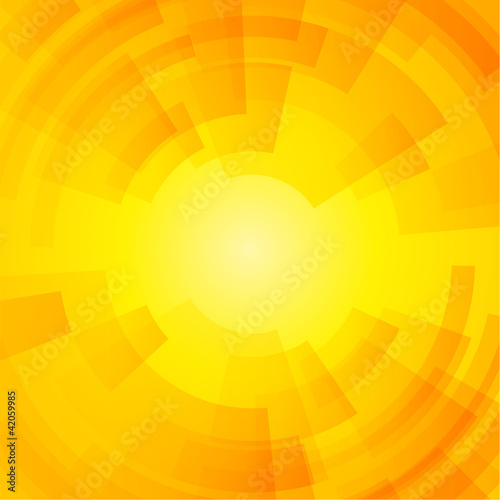 sunny background, eps10 vector