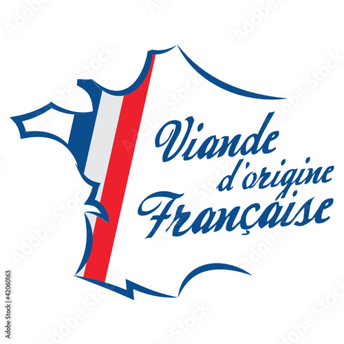 viande d'origine française