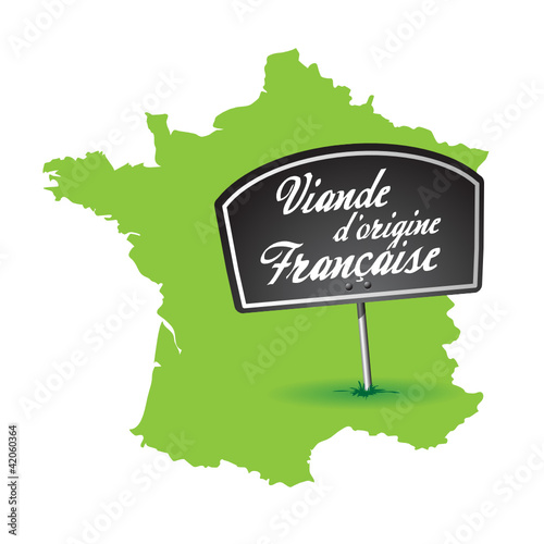 viande d'origine française