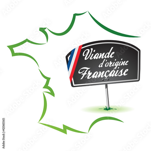 viande d'origine française