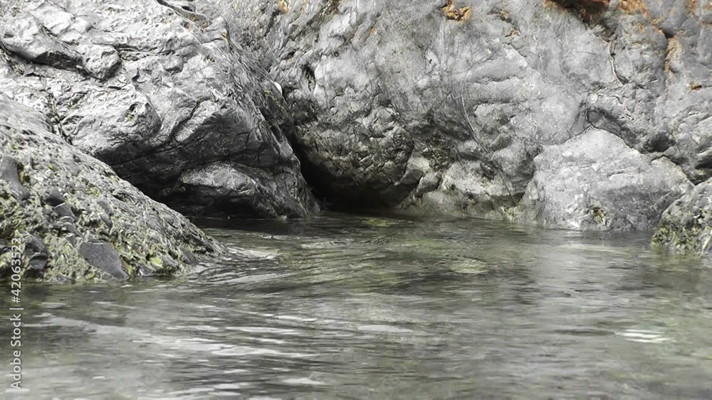 Sea and Rocks Time Lapse - HD1080 Sea and Rocks Time Lapse - HD1080