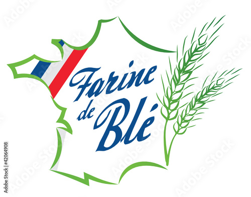 Farine de blé