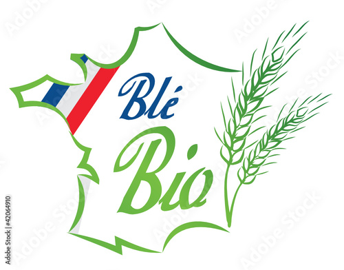 blé bio