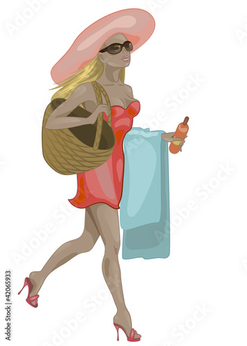 Beachgirl