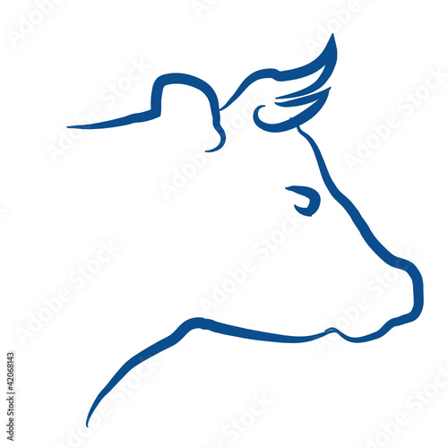 la vache