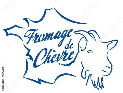 fromage de chèvre français