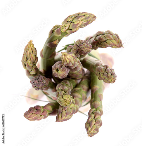 gruener Spargel