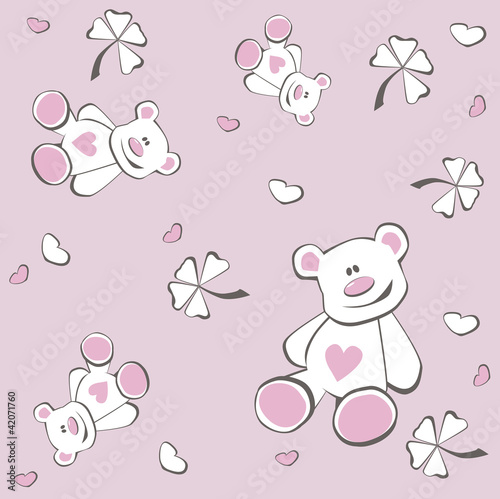 bear pattern