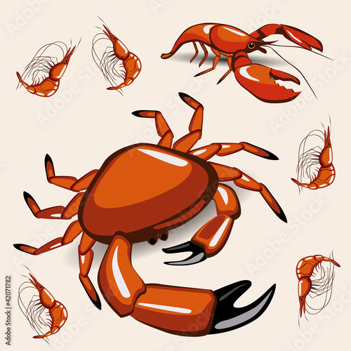 crab