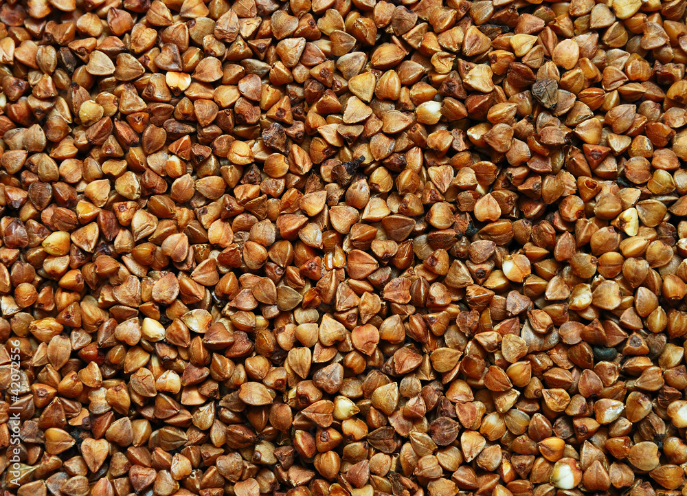 Buckwheat Buckwheat