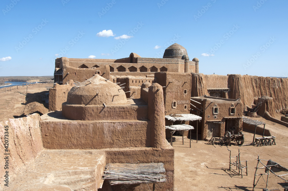 Sarai-Batu Sarai-Batu