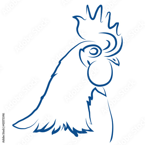 coq, symbole de la france
