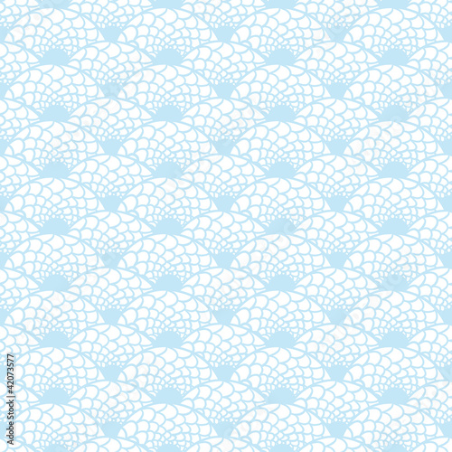 Seamless abstract hand drawn pattern, vector background.