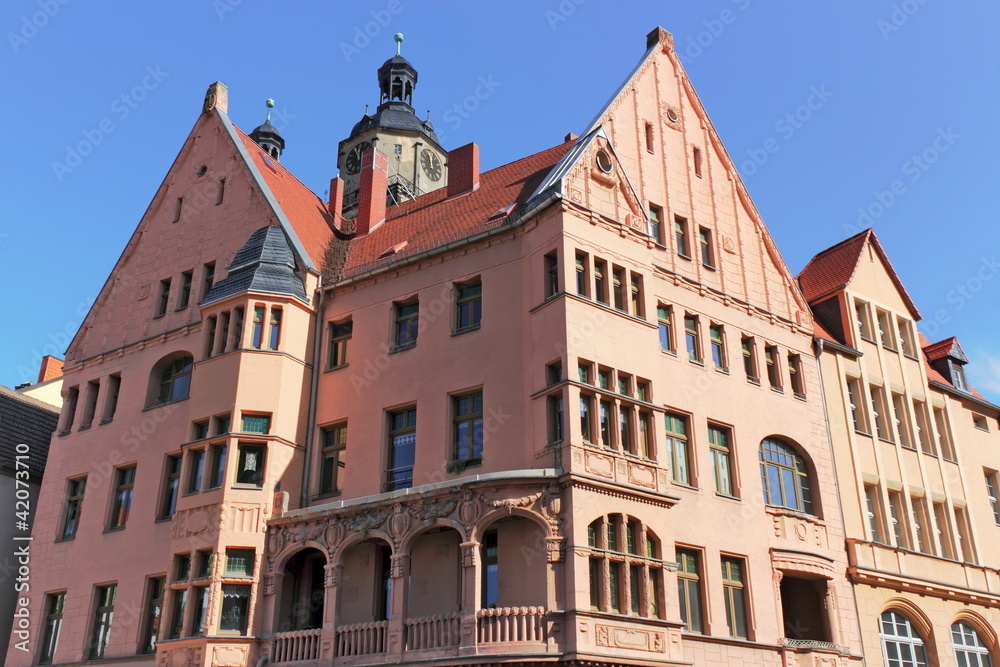 Altes Bürgerhaus