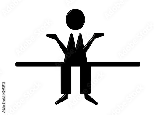 3D Charakter Figur