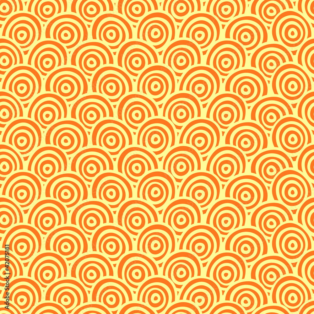 Seamless abstract hand drawn pattern, vector background. Seamless abstract hand drawn pattern, vector background.