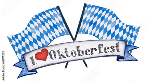 I lke Oktoberfest